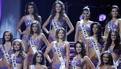Miss Universe 2010: finále.