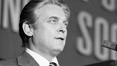 Zdeněk Buchvaldek na snímku z roku 1976. | na serveru Lidovky.cz | aktuální zprávy
