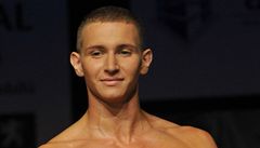 Slovenský vít�z, dvacetiletý student a choreograf Adam Barabá� z Dubnice nad Váhom.