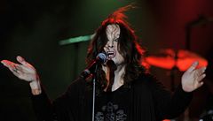 Hlavní hvzdou festivalu byl Ozzy Osbourne.