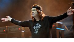 Ozzyho vystoupení tak bylo pro mnohé zklamáním. 