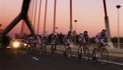 Vuelta 2010 (1. etapa)