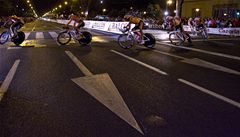 Vuelta 2010 (1. etapa)