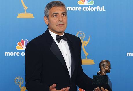 George Clooney