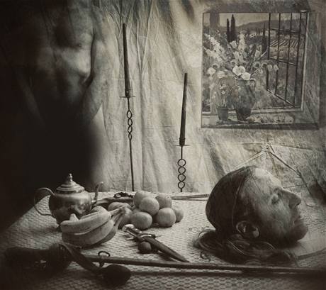 Joel Witkin.