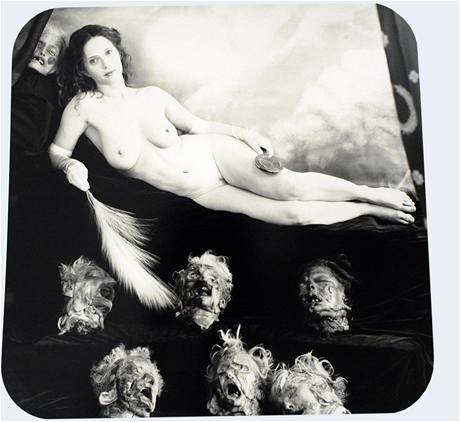 Joel Witkin.