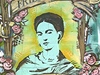 Frida Kahlo (graffiti v Los Angeles)