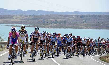Vuelta 2010 (7. etapa)