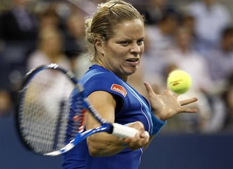 Kim Clijstersov