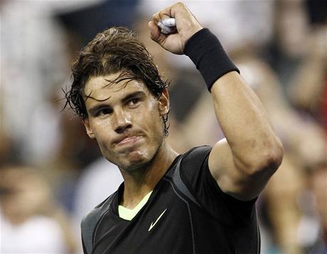 Rafael Nadal postoupil do čtvrtfinále
