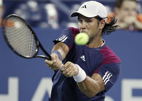 Fernando Verdasco tak postoupil do tvrtfinle