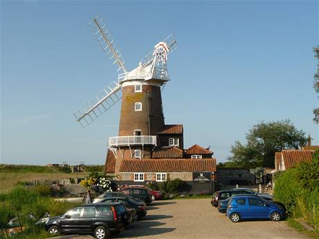 Mln Cley Windmill