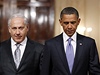 Ve Washingtonu zaala pímá mírová jednání mezi Izraelem a Palestinci