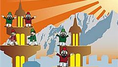 Internetová hra �týrských svobodných