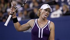 Unavená tenistka Samantha Stosurová postoupila do čtvrtfinále US Open až v půl druhé ráno | na serveru Lidovky.cz | aktuální zprávy