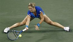Kim Clijstersová postoupila do semifinále | na serveru Lidovky.cz | aktuální zprávy