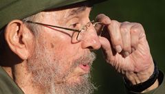Fidel Castro v kyberprostoru. Na Twitteru m u pes 100 tisc pznivc 