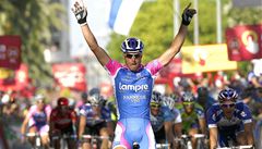 Vuelta 2010 (7. etapa): vítěz Alessandro Petacchi  | na serveru Lidovky.cz | aktuální zprávy