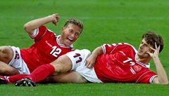 Brian Laudrup (vpravo)