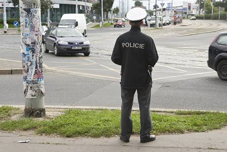 Policie (ilustraní foto)