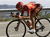 Vuelta (pád ve sjezdu ped cílovým stoupáním 14. etapy se stala osudným pro lídra Igora Antona).