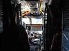Pilotní kabina B-52