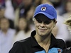 Tenistka Kim Clijstersová obhájila titul na grandslamovém US Open. Belgická hráka v sobotním finále porazila Rusku Veru Zvonarevovou hladce ve dvou setech.