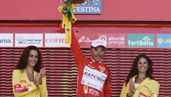 Vuelta: Nibali španělskému ataku neodolal, novým lídrem je Rodriguez