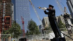 Deváté výro�í teroristických útok� z 11. zá�í 2001 v USA: Ground Zero