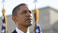 Obama k vro 11. z: USA nikdy nepovedou vlku proti islmu