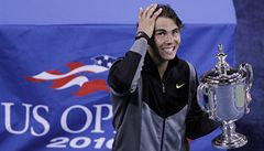 Nesmrteln Nadal. Na US Open vyrovnal tenisov legendy