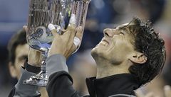 Nadal vyhrl US Open a zkompletoval sbrku grandslamovch triumf