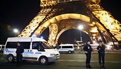 Policie evakuovala Eiffelovu věž kvůli hrozbě teroristického útoku. | na serveru Lidovky.cz | aktuální zprávy