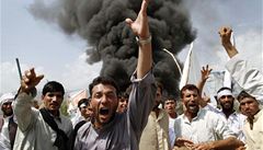 Podle Pentagonu jsou nsilnosti v Afghnistnu nejhor od roku 2001