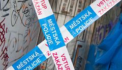 Policie, ilustrační foto | na serveru Lidovky.cz | aktuální zprávy
