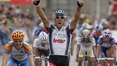 Vuelta 2010 (Philippe Gilbert)