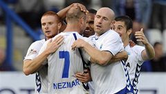 Slovan Liberec doma deklasoval Bank Ostrava 4:1