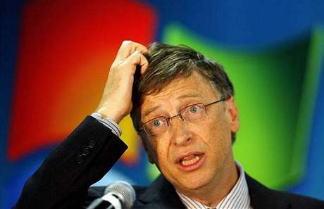 Ovládání poítae se v nejblií dob zmní zásadním zpsobem, pedpovídá Bill Gates.