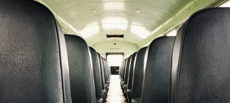 V autobuse (ilustraní foto)