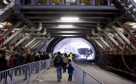 S tunelem Blanka je spojeno velké mnoství kauz a otevení se stále odkládá.