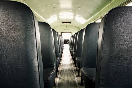 V autobuse (ilustrační foto)
