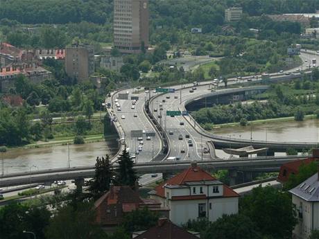 Barrandovský most