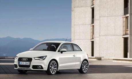 Audi A1 1.4 TFSI