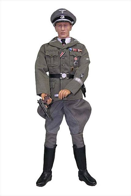 Figurka Heydricha