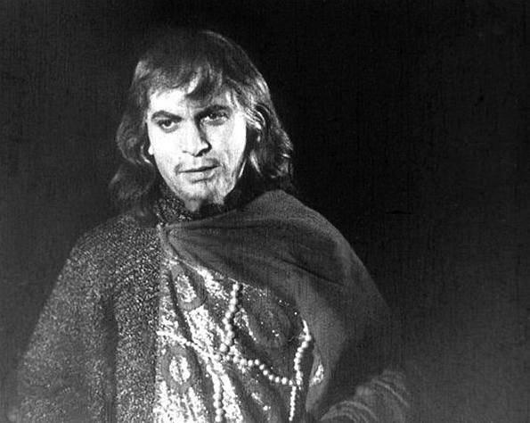 Zden�k �t�pánek jako Svatý Václav