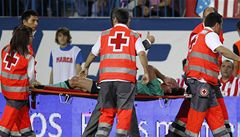 'Kat' Ujfaluši i zraněný Messi si nezahrají dva zápasy