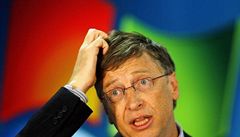 Bill Gates u nen nejbohat