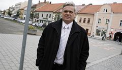 Tlustý si maloval budoucnost na Slovensku marně, o jeho rady tam nestojí 