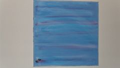 Redaktor LN Lubo� Palata vystavuje své obrazy