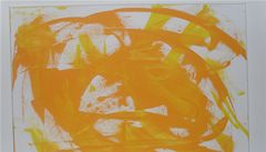 Redaktor LN Lubo� Palata vystavuje své obrazy